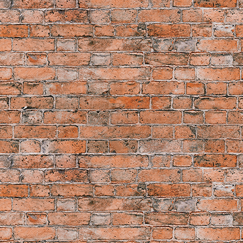 Adesivo Papel de Parede - Tijolo Arenito Envelhecido